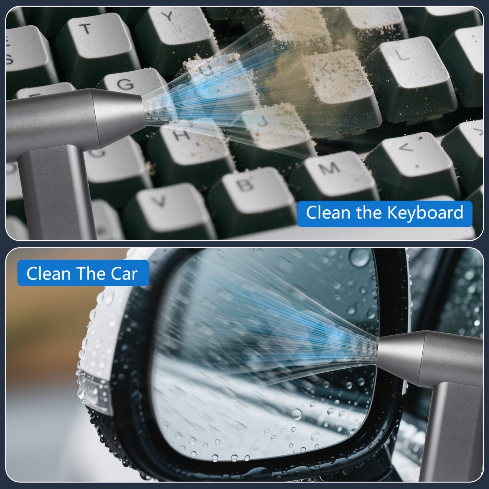 Фен для волос из алюминиевого сплава с бесщеточным мотором, турбовентилятор, подарок