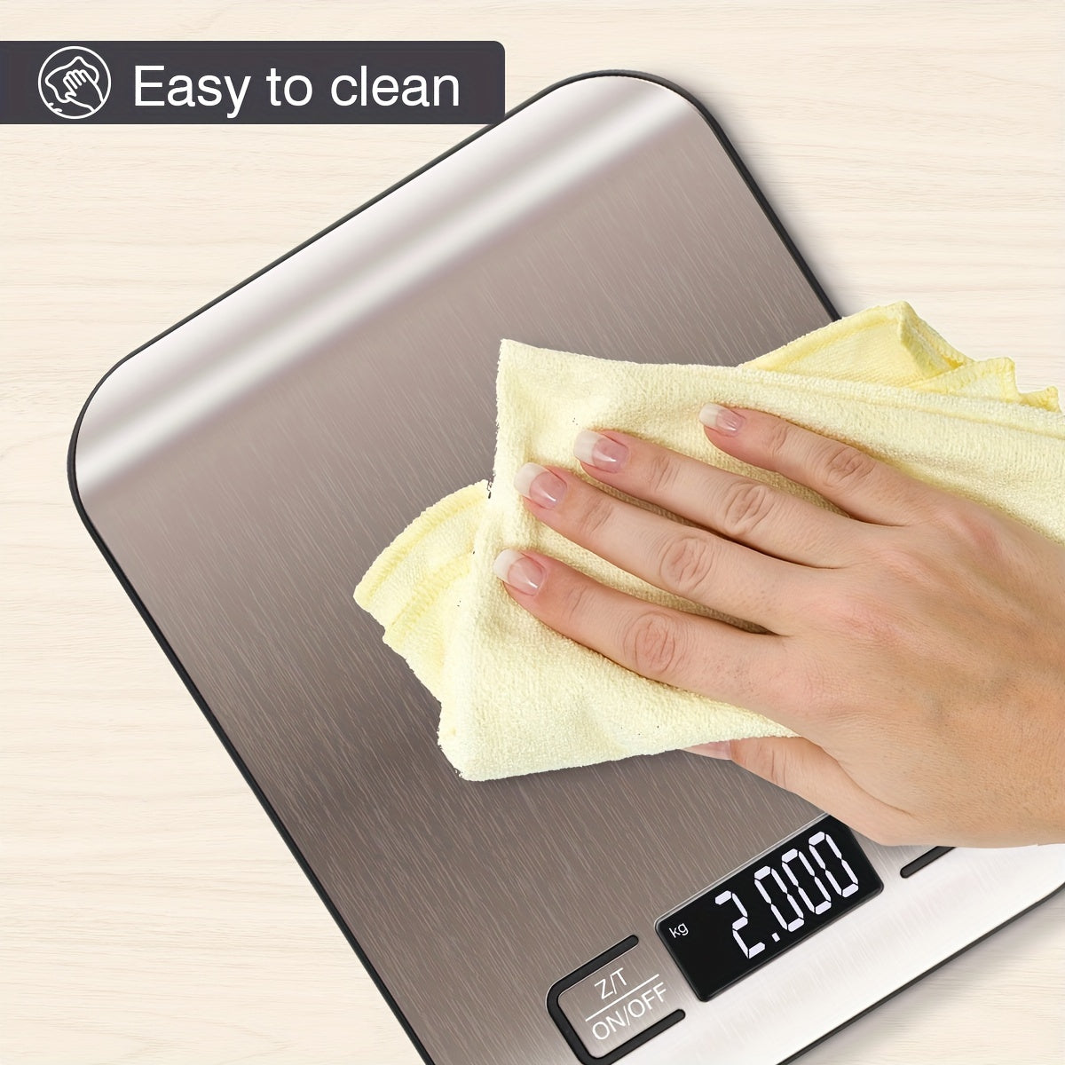 Цифровые 5 кг прецизионные весы из пластика промышленный баланс с режимом беззарядки