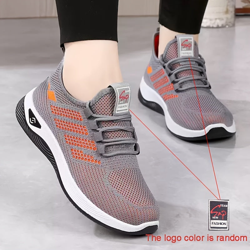 Ayollar uchun tormozsiz kundalik yurish poyafzallari, yugurish, fitness va tog‘ yurish uchun sneakers