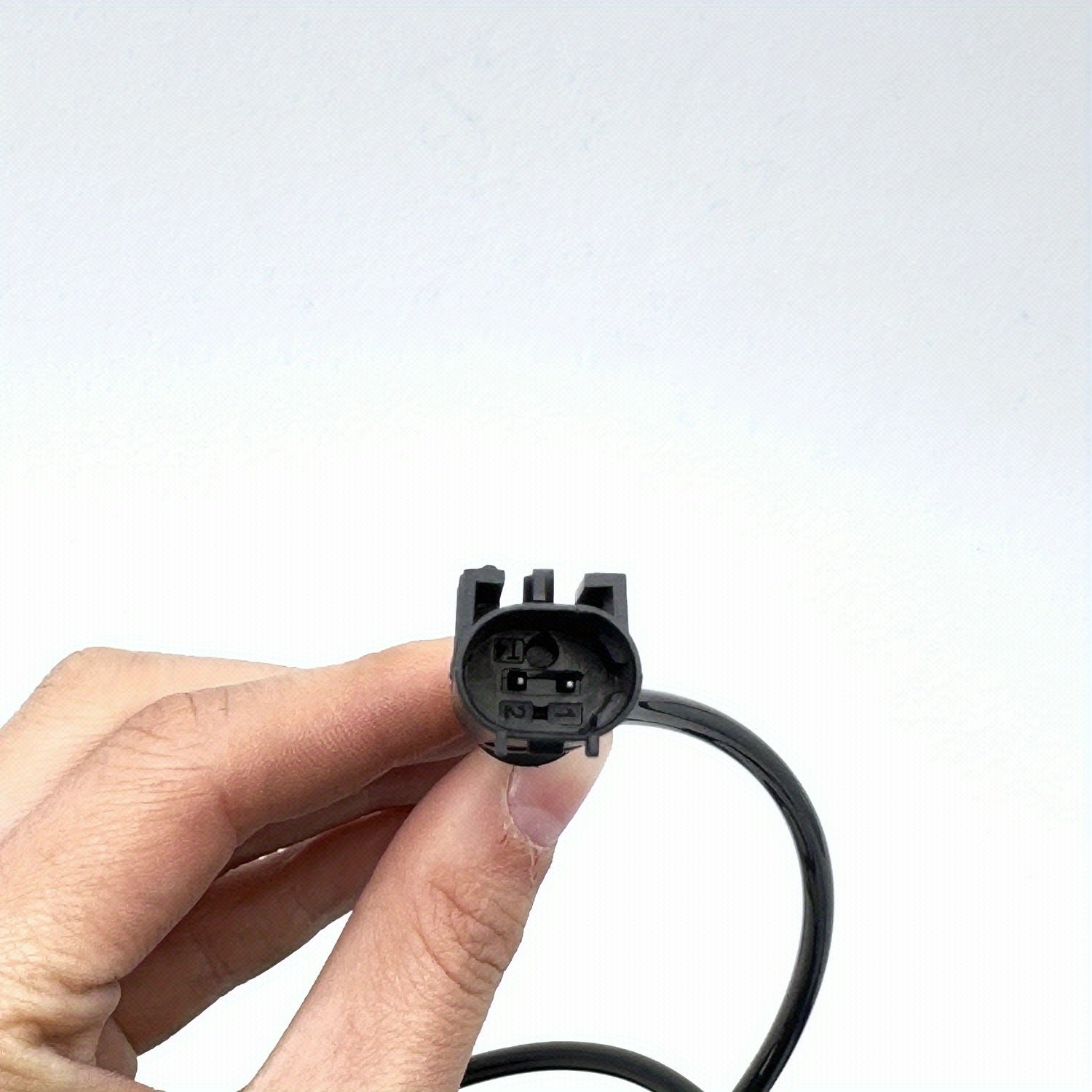 Avtomobil uchun old chap ABS sensor, bardoshli OEM o‘rniga qo‘yish, oson o‘rnatish