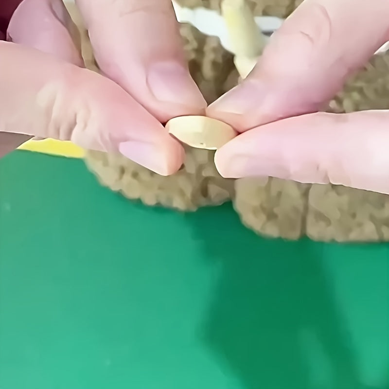 Portable Plastic Pill Cutter with Storage Box for Household Use