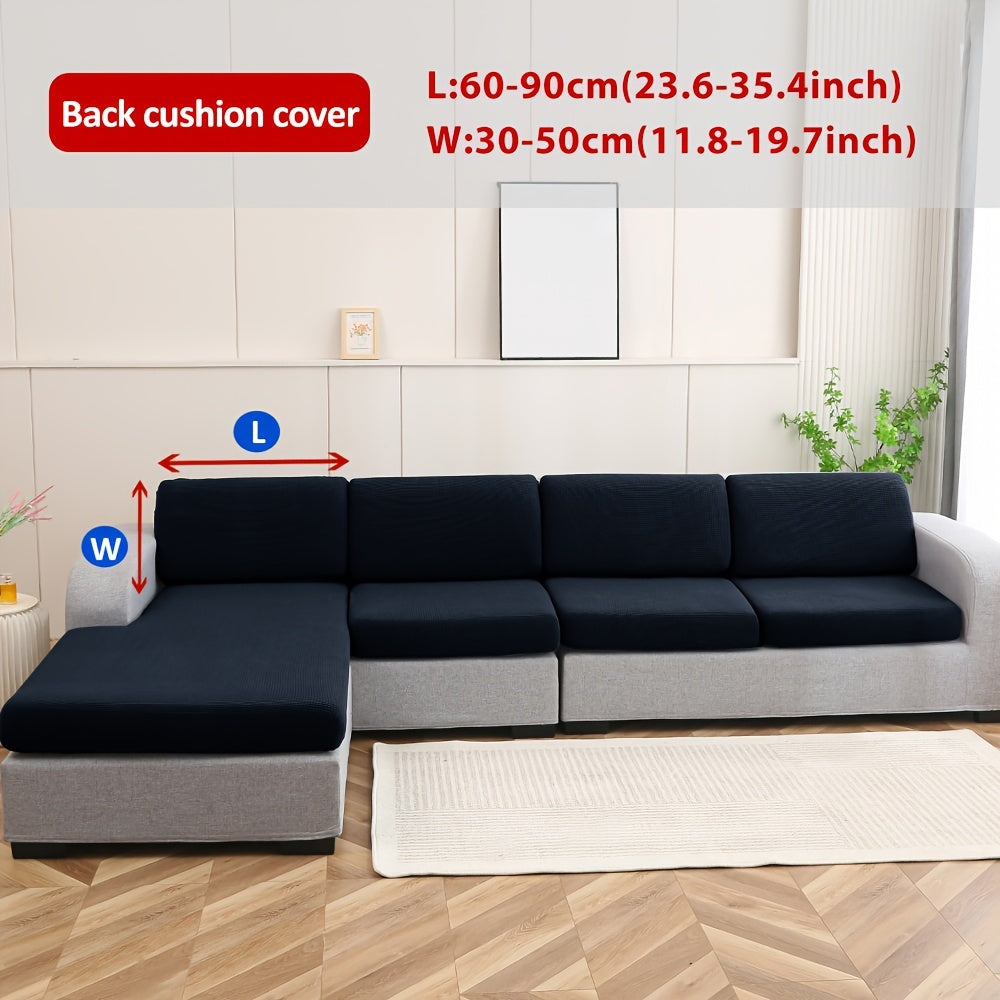 Water-Resistant Sofa Cover with Elasticity Non-Slip Easy Care Furniture Protector