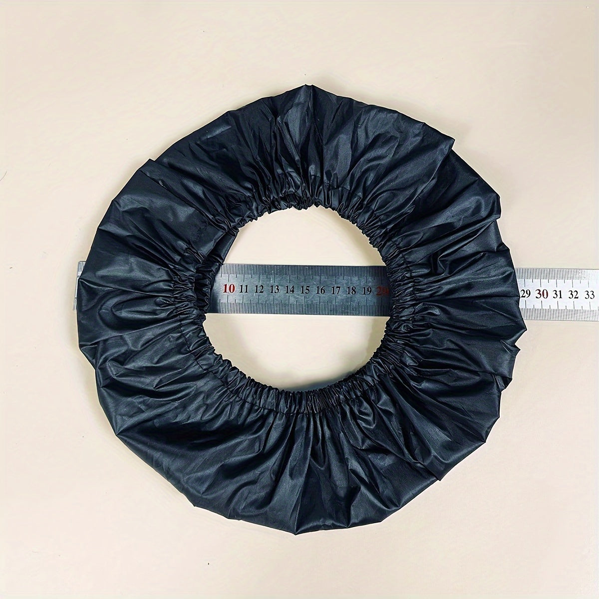 Large Polyester Wheel Protectors for Strollers and Trolleys 2-Pack