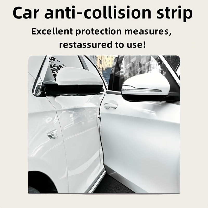 Avtomobil eshigi chetini himoya qiluvchi silikon ob-havo sharoitlariga chidamli shovqin kamaytiruvchi bo‘lakni yopishtiruvchi