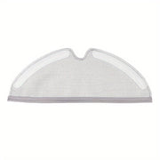 Roborock vakuumlari uchun mo'ljallangan olti mikrofiber mopa pad - S5, S5 Max, S6 seriyalari, E4, Q7 va boshqa modellarga mos keladi - samarali pol parvarishi uchun mustahkam matodan tayyorlangan.