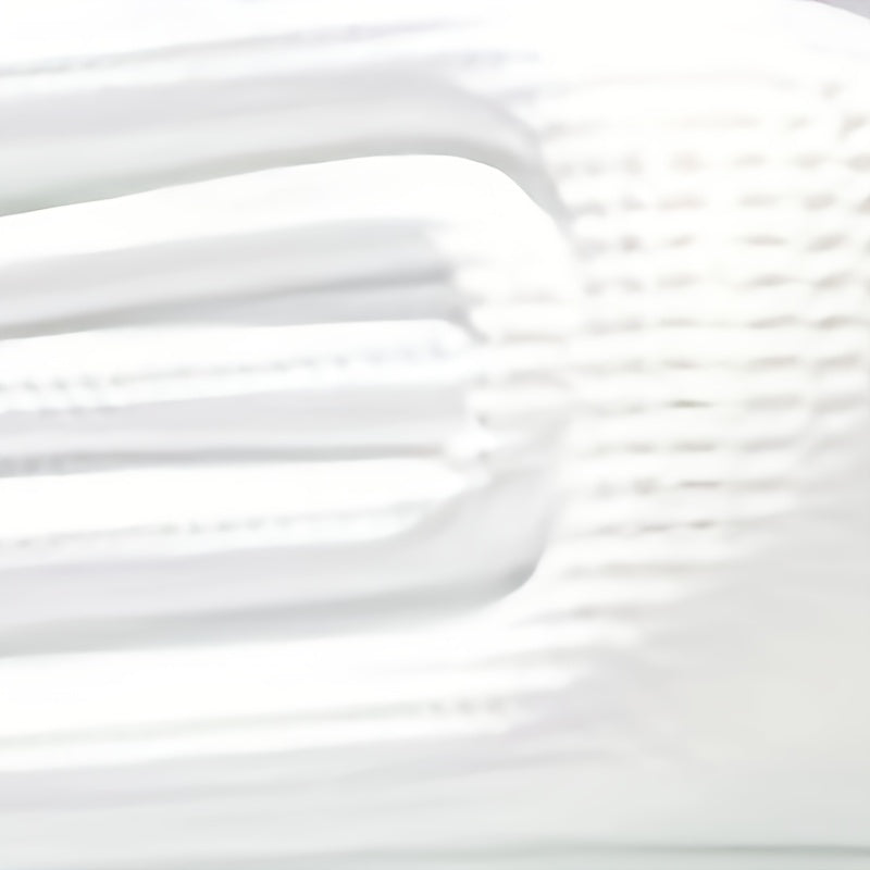 Geometric Printed Bedding Set for Single or Double Beds Includes Pillowcase Sheet Quilt Cover Non-Woven Fabric Machine Washable Stain-Resistant