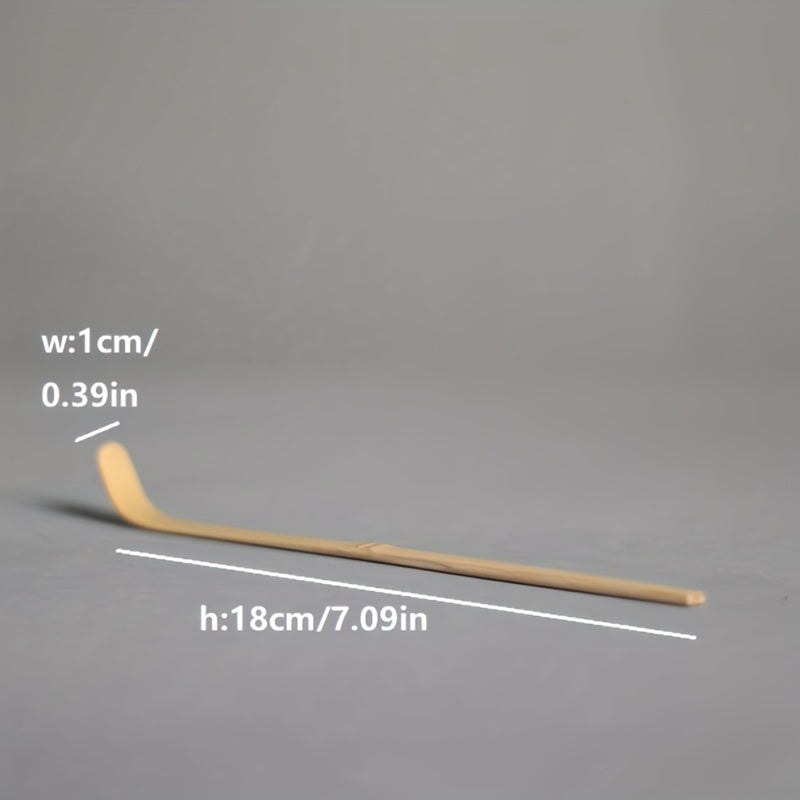 Бамбуковая кисточка для чая матча — инструмент для точного смешивания и заваривания на кухне