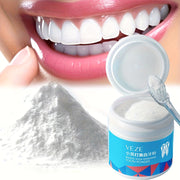 Teeth Whitening Powder 50g Deep Cleaning Breath Freshener Tooth Care
