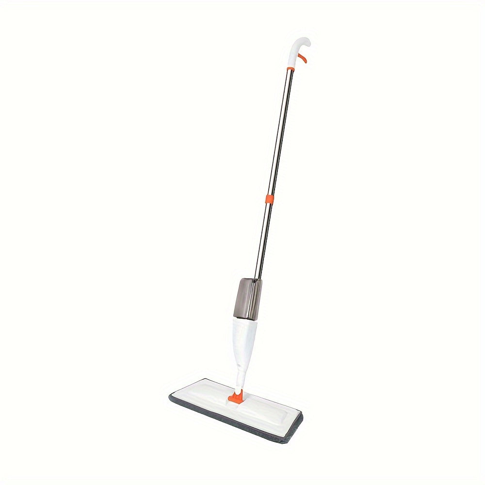 Spray Mop for Wet and Dry Cleaning, Washable Floor Mop for Bedrooms and Bathrooms