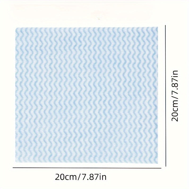 45 Soft Washable Kitchen Towels for Dry and Wet Cleaning, Absorbent and Non-Stick