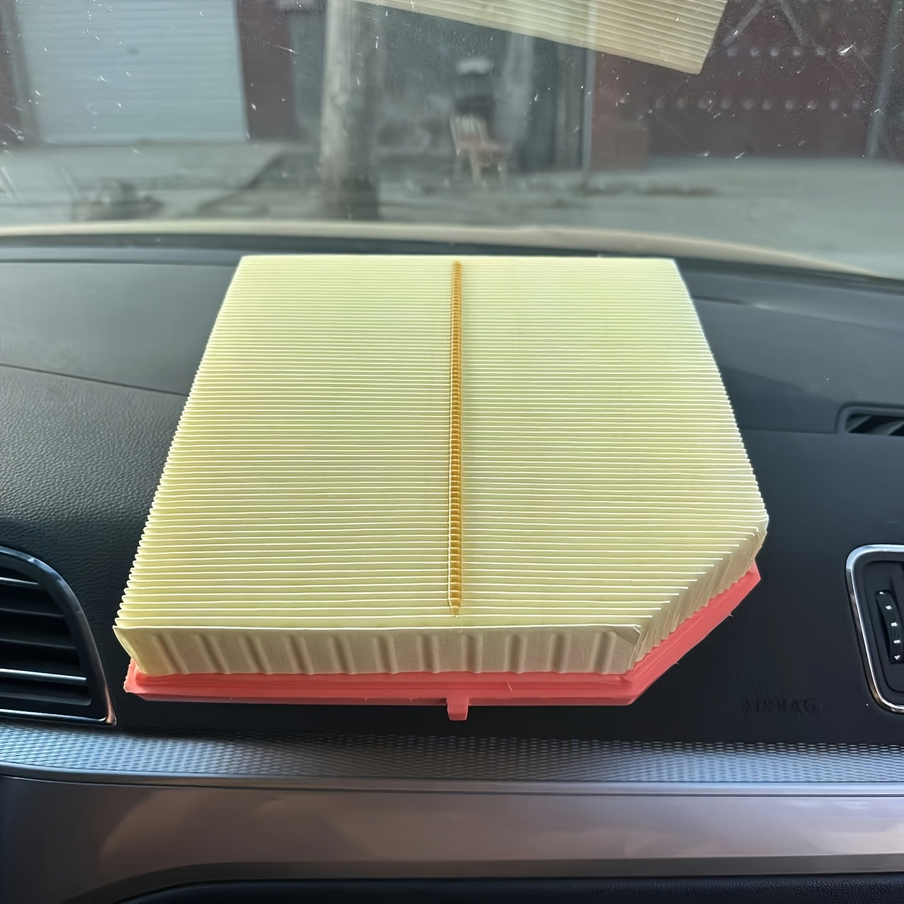 Car Air Filter Automotive Air Cleaner Replacement for Various Models