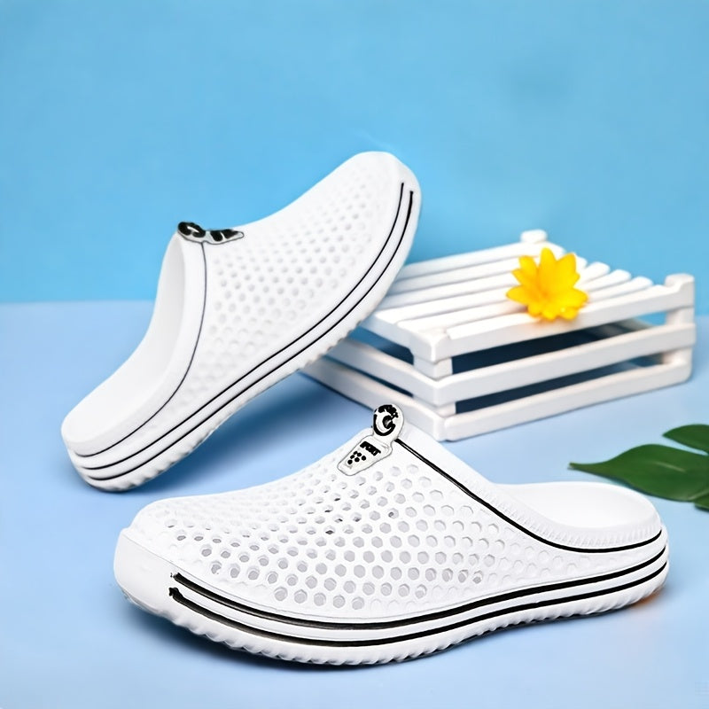 Unisex Lightweight EVA Clogs Slip-On Casual Shoes for Everyday Comfort