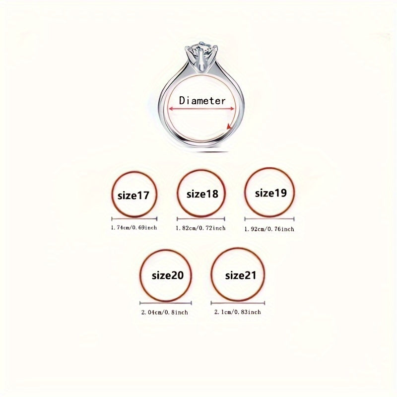 10 ta Vintage uslubidagi zanglamas po'latdan yasalgan halqalar to'plami Avstriya kristall rhinestones bilan bezatilgan - Har kuni va bayram kiyimlari uchun ideal