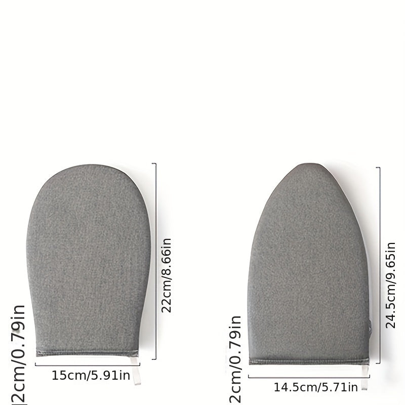 Portable Foldable Cloth Ironing Board for Apartments Dorms and Travel