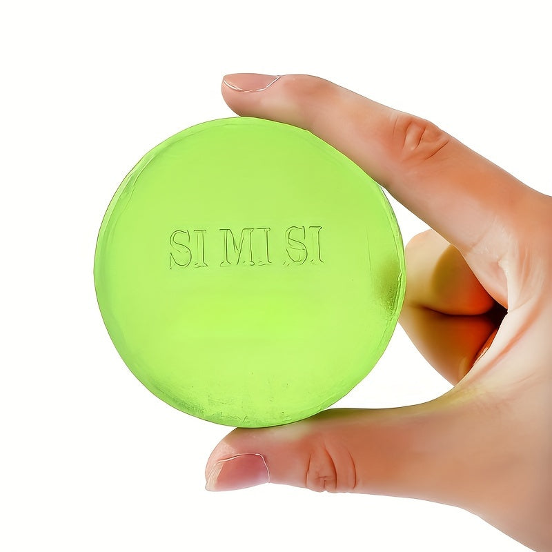 Unisex Aloe Vera Soap for All Skin Types Moisturizing Deep Cleansing Oil Control