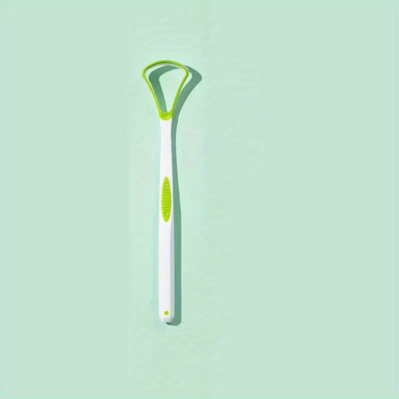 Tongue Cleaner Durable Stainless Steel Tongue Scraper for Fresh Breath