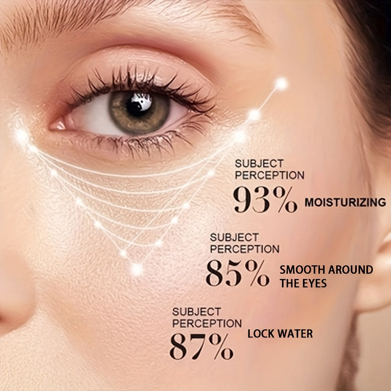 Unisex 3.8g Bee Venom Eye Cream Stick Moisturizing Brightening