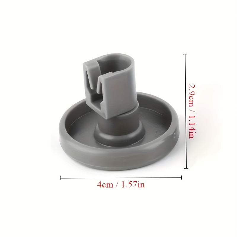 4/8pcs Dishwasher Wheel Under Rack Roller 40mm Diameter for Electrolux IKEA AEG Zanussi