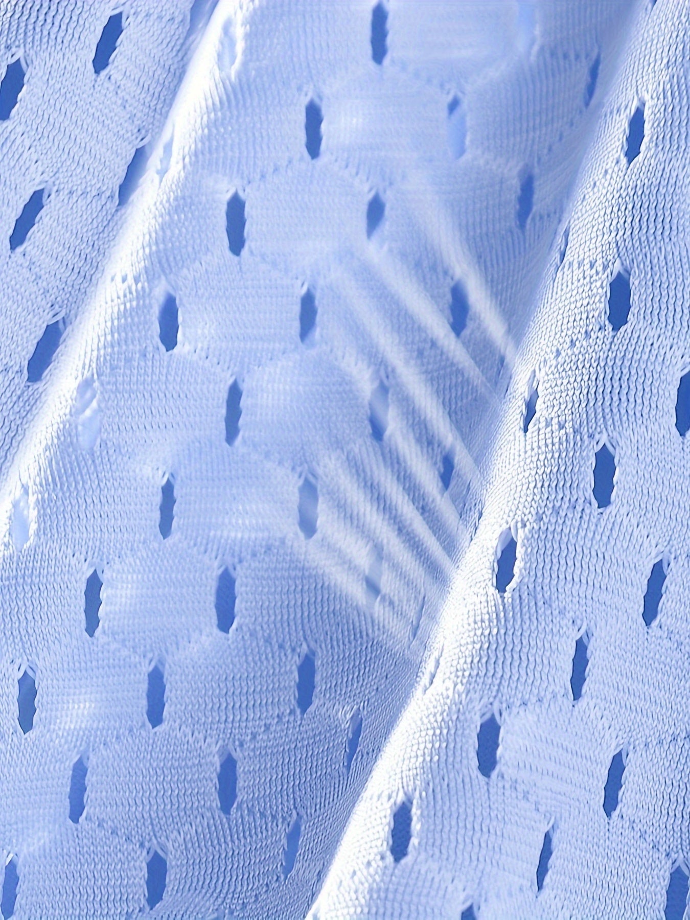 Men's Boxer Briefs 4 Pack Mesh Stretchy Polyester Elastane Casual