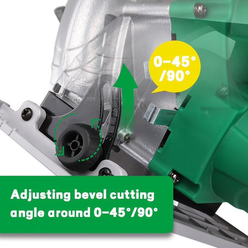 220V Electric Circular Saw for Wood Marble Masonry Metal Cutting Portable Wall Grooving Machine