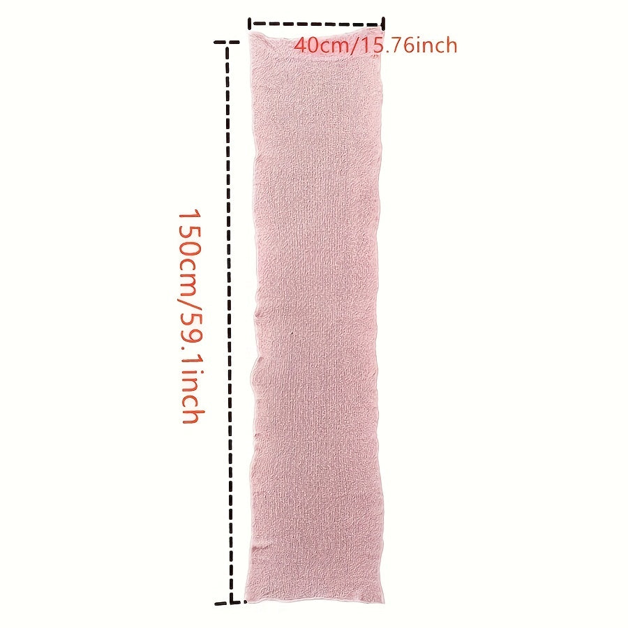 Mantas de accesorios para ropa con props de fotos para niños, para niños y niñas, 40x150cm, prendas de punto elástico