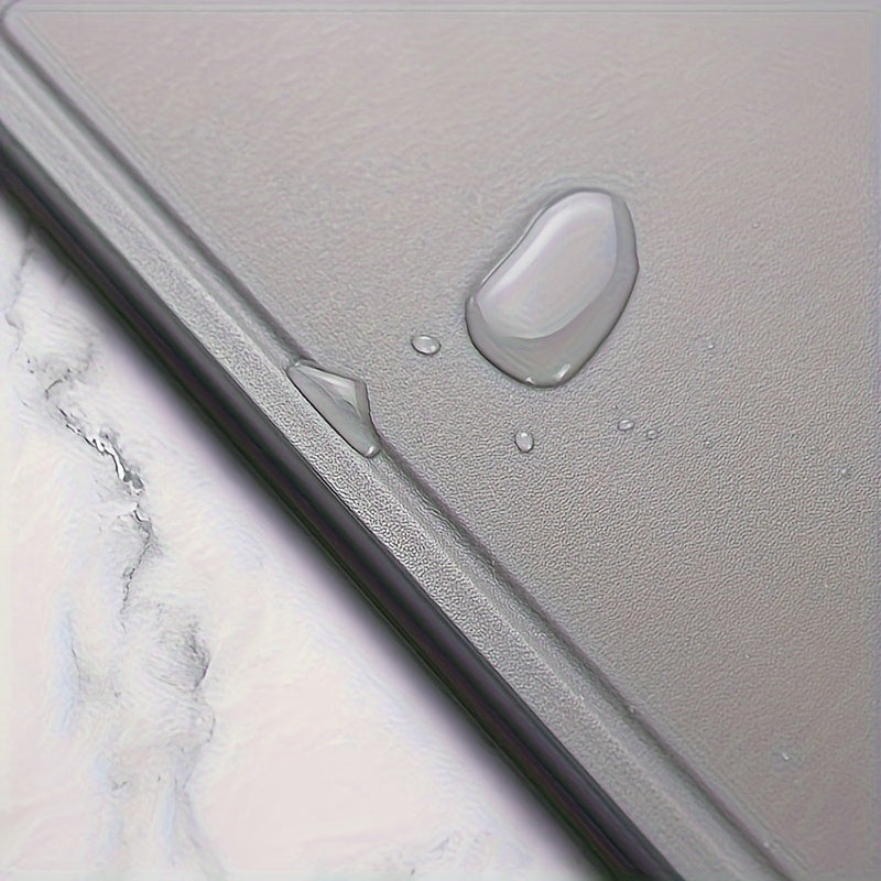 Double-Sided Defrosting Board Aluminum Plastic Garlic Grinder Knife Sharpener