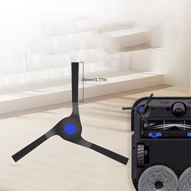 18pcs Robot Accessories for Ecovacs Deebot X2 Omni/X2 Pro/X2 Sweeping Robot