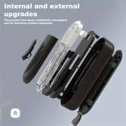 Portable Food Sealer Machine for Snacks and Cookies Battery Operated Heat Sealer