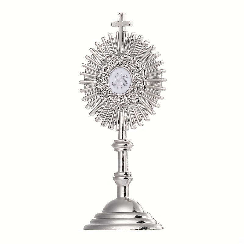 Mini figuras de cerámica para oración o decoración de habitaciones, uso doméstico