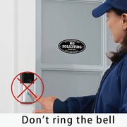 So'rovnoma qilish uchun oyna stiker to'plami 4 vinil decal, UV suv o'tkazmaydigan, ichki va tashqi foydalanish uchun