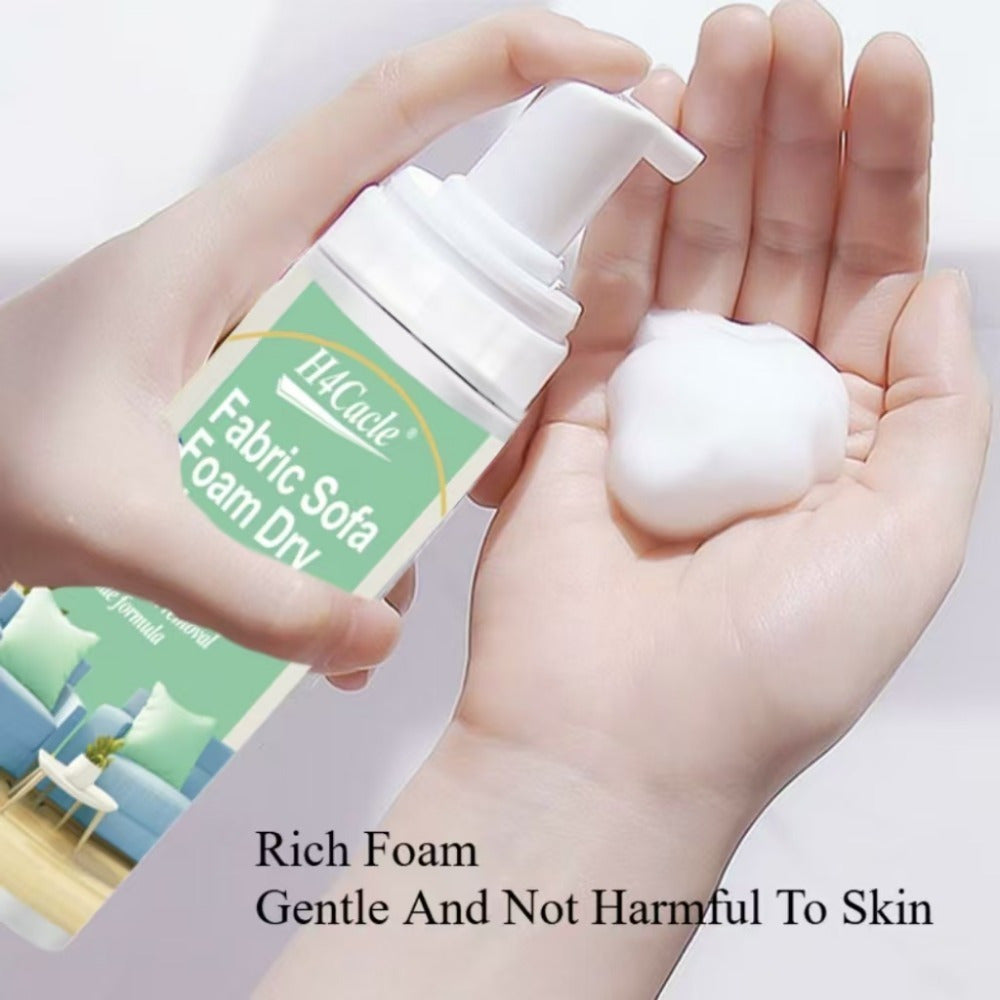 H4Cacle Matras Divan Qoplamasi - Kiyimlar, Gilamlar, Pardalar uchun Barcha Bitta Dog'larni O'chiruvchi - Suv Talab Qilmaydi, Chuqur Tozalash Yechimi, Matolar uchun Yumshoq, Divanlar uchun Samarali Dog'larni O'chiruvchi