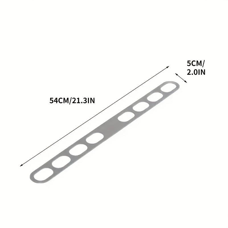 Agarradera ajustable de silicona para tapa de olla, a prueba de fugas, apta para alimentos, no eléctrica