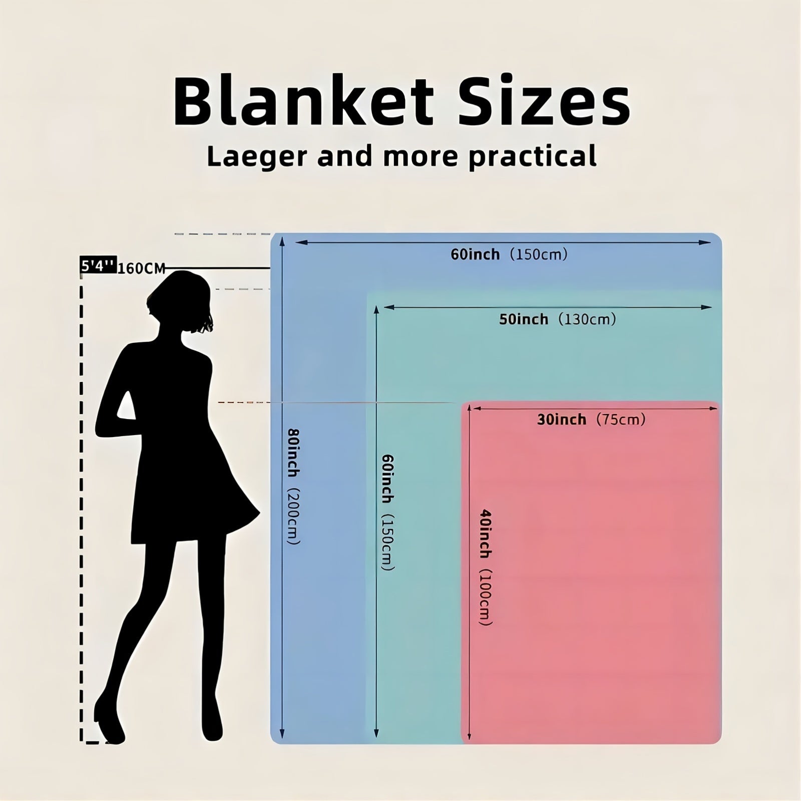 Polyester Knit Bed Blanket with Digital Print All-Season Flannel Texture Personalized for Relaxing or Cooling