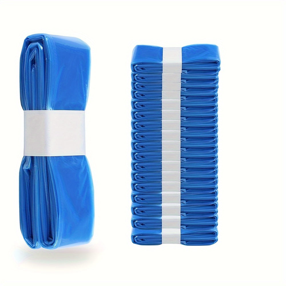 18 dona Genie pampers qoplari - qulay tarzda yig'iladigan, tashlanadigan va kartuşlar bilan mos keladigan tarzda ishlab chiqilgan (kartuş kiritilmagan)