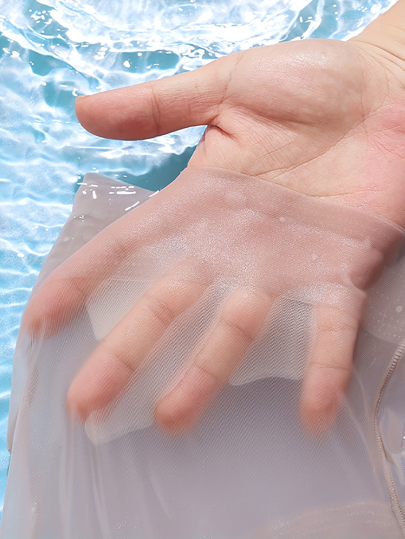 Leggings sin costuras de cintura alta con espalda transparente y levantamiento de glúteos para mujeres