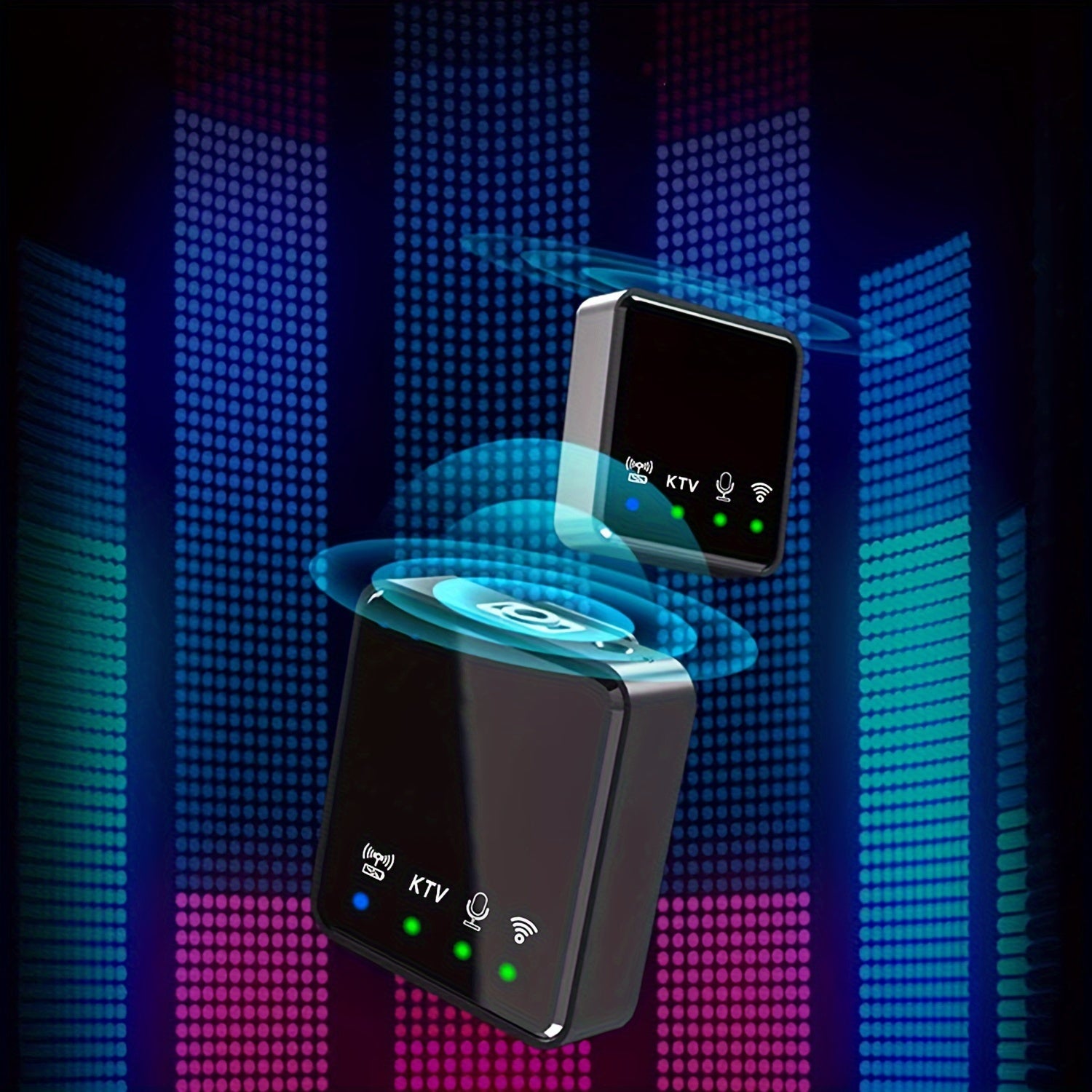 Wireless Lavalier Microphone for USB-C Devices for Vlogging and Podcasting