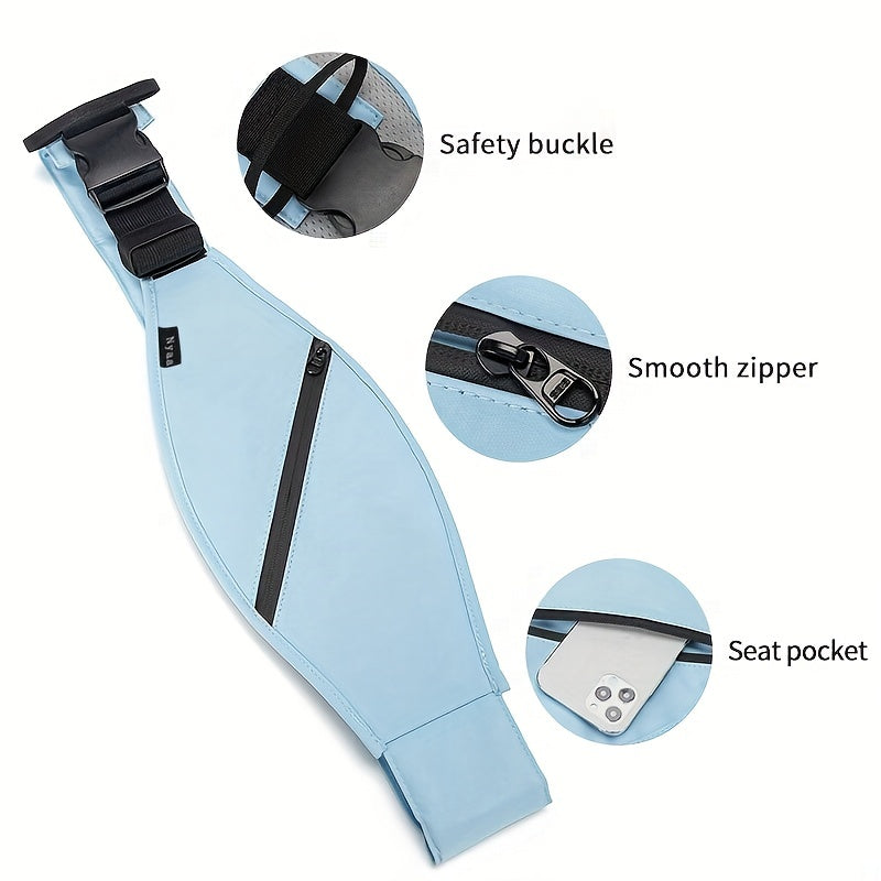 Lightweight Baby Carrier with Front-Hugging Waist Stool and Breastfeeding Stool for Newborns