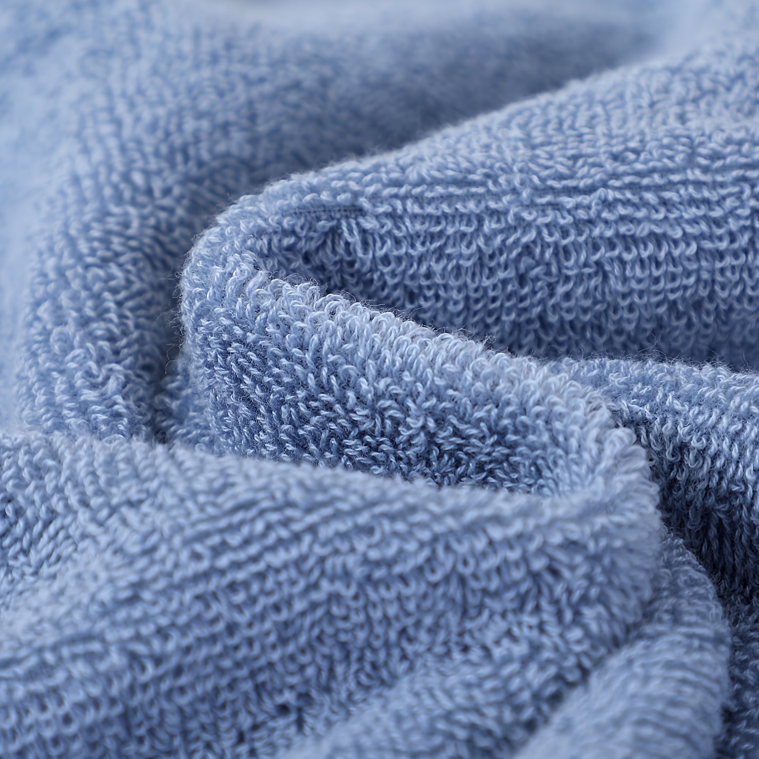 Juego de 2 toallas de baño de algodón 70x140cm de secado rápido y absorbentes con rayas para hogar, hotel, spa