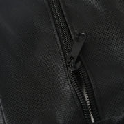 Lightweight Waterproof Shoe Storage Bag for Travel Gym Closet Green Black