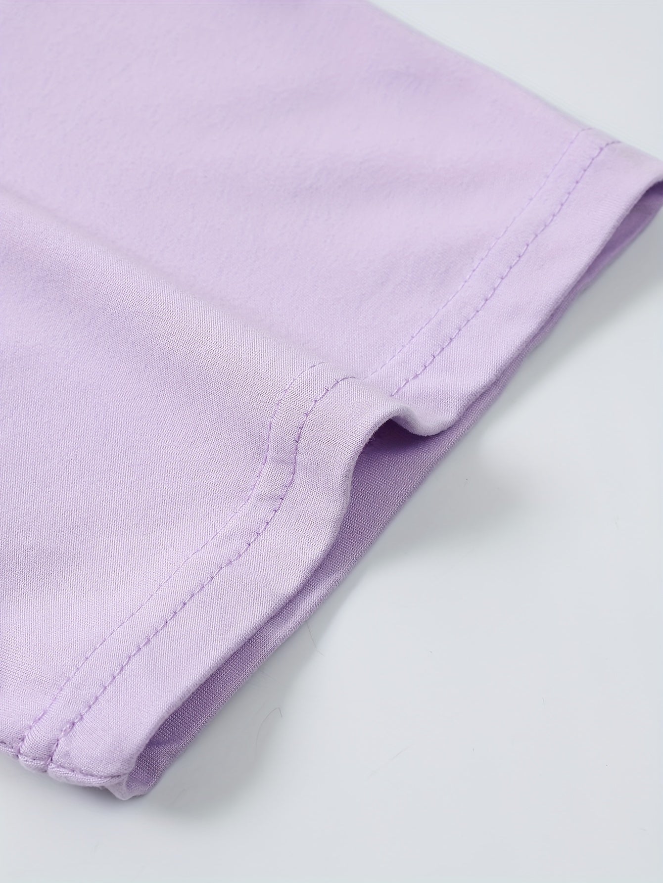 Men's Polyester Leopard Print Casual T-Shirt with Crew Neck Summer Fit