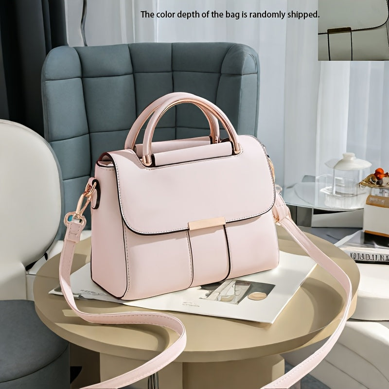 Usmonli mintaqaviy yashil ayollar sumkasi, sozlanadigan kamar, oltin rangli aksessuarlar, magnit yopilish, engil va har kuni foydalanish uchun keng.