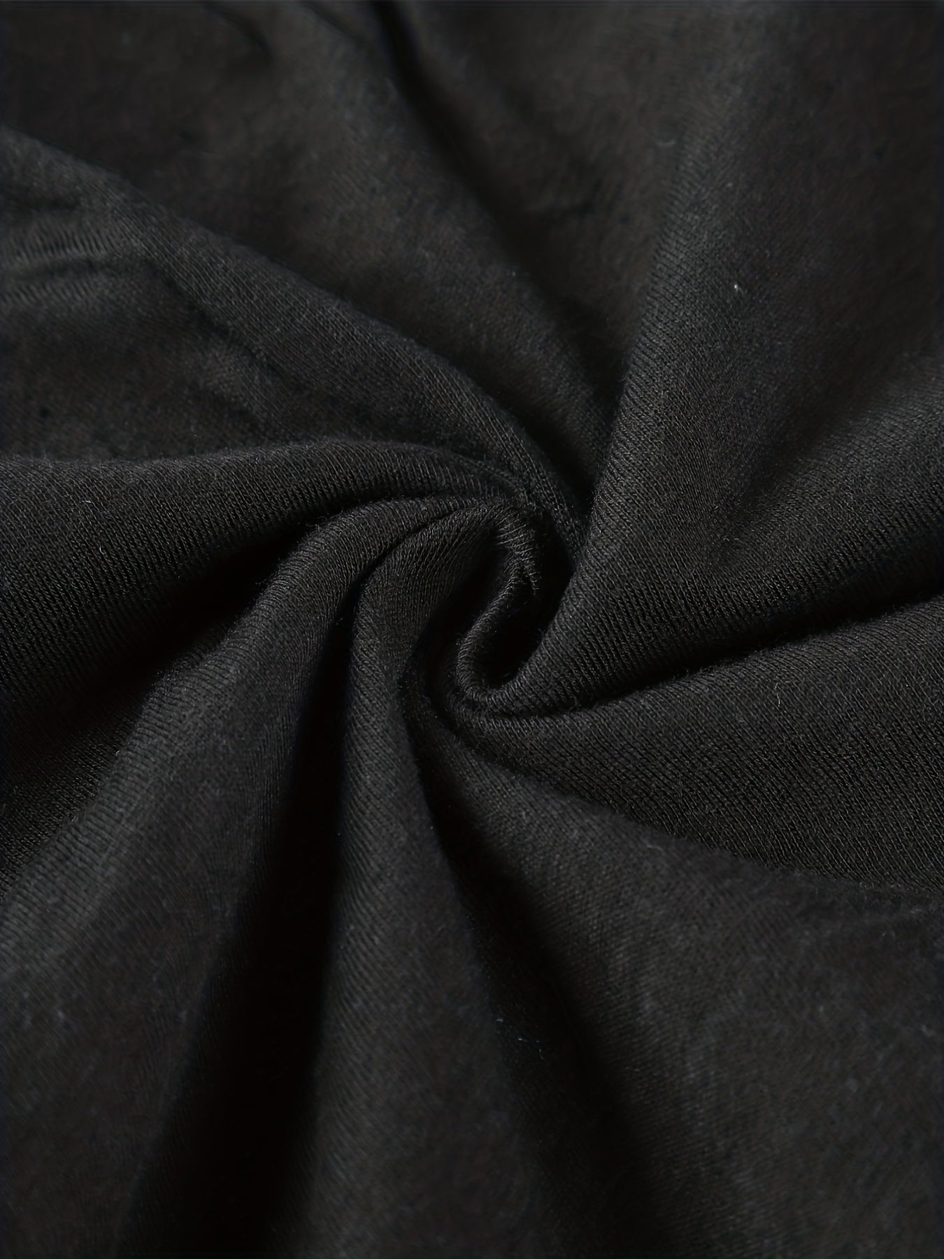 Yuqori bel bilan bo'sh toza paxta pijama shimlari