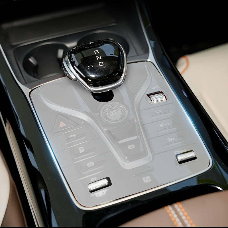 Silicone Gear Shift Pad for Car Interior Gear Shifter Comfort Upgrade