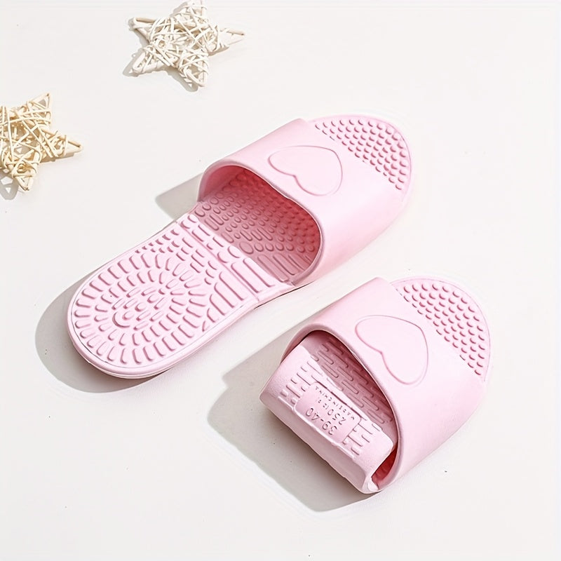 Unisex EVA складные тапочки – Быстросохнущие нескользящие домашние сандалии для мужчин и женщин