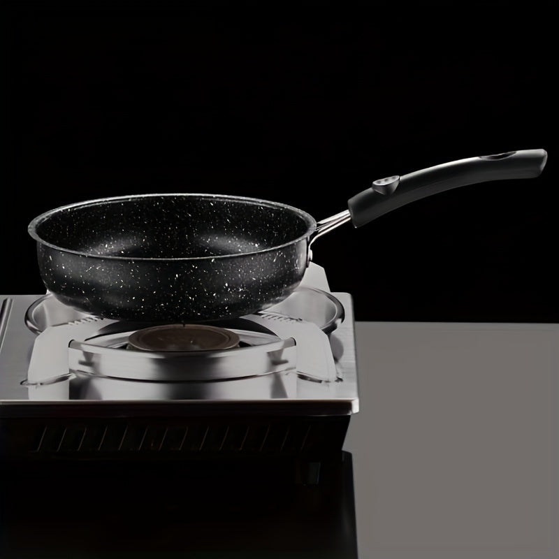 Petite Non-Stick Frying Pan for Indoor Outdoor Cooking Induction Gas Stovetop Egg Skillet