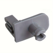 Rodillo inferior de plástico para lavavajillas, pieza de repuesto para el modelo WD35X21041