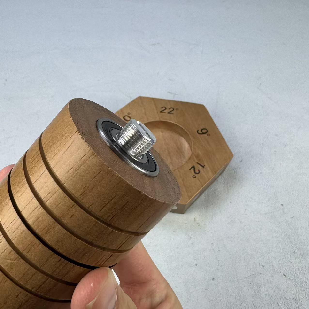 6-нгиронли бурилишлар (9-22 даража) билан асбоб-ускуналар билан асбоб-ускуналар учун диамонд пичоқи кесувчи - Магнитли ўрнатгич, кесик учун аниқлик, Қўлда тўғриловчи асбоб - Ажойиб санъаткорлар учун