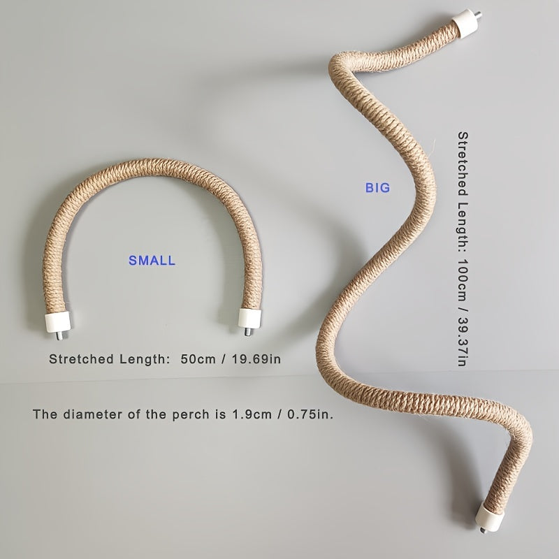 Прочный перо для птиц из ПВХ с присоской для маленьких и больших попугаев и птиц