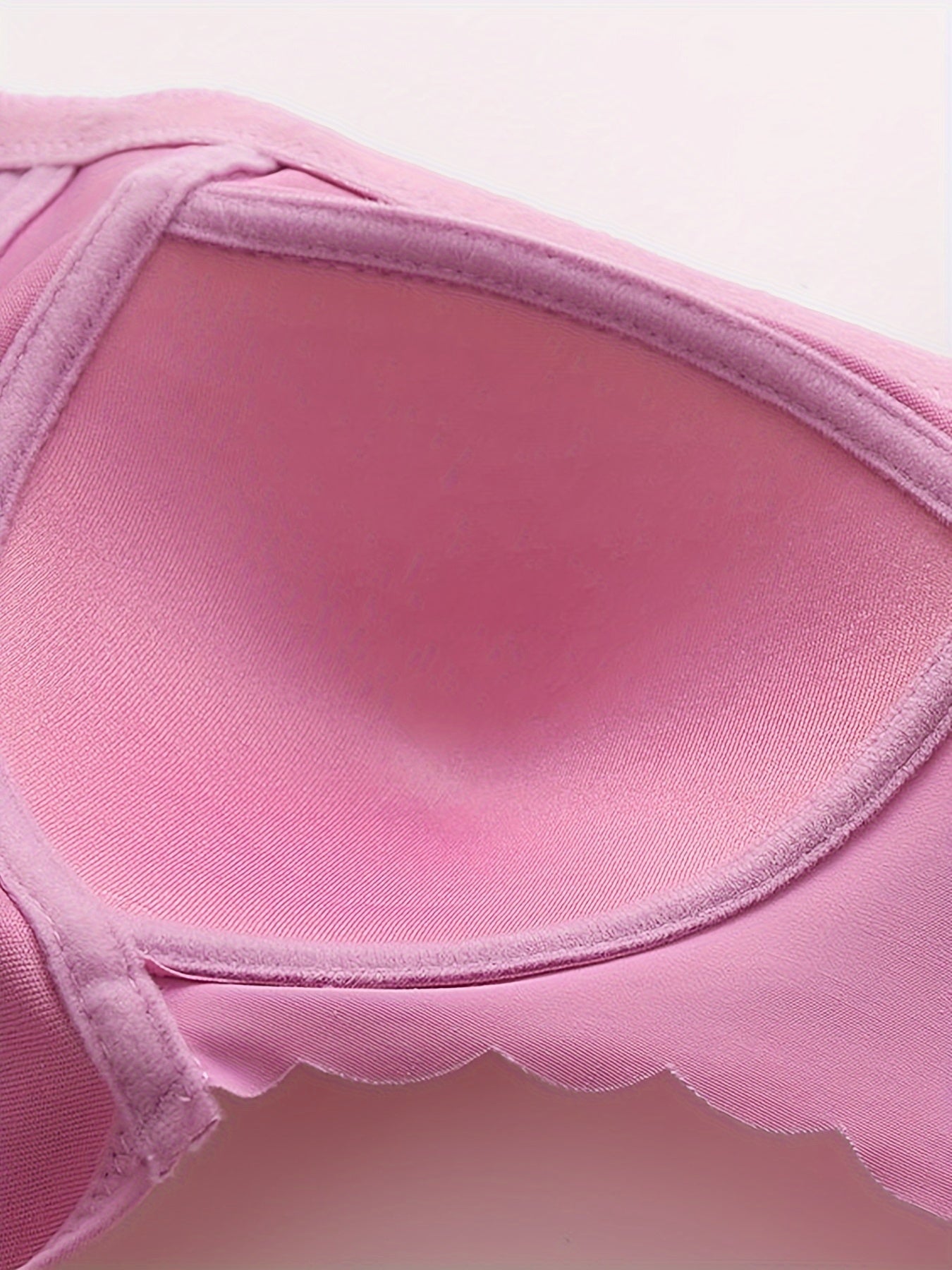 2 Бесшовных кружевных топа-брa с без проводов для женщин, Элегантные и удобные.