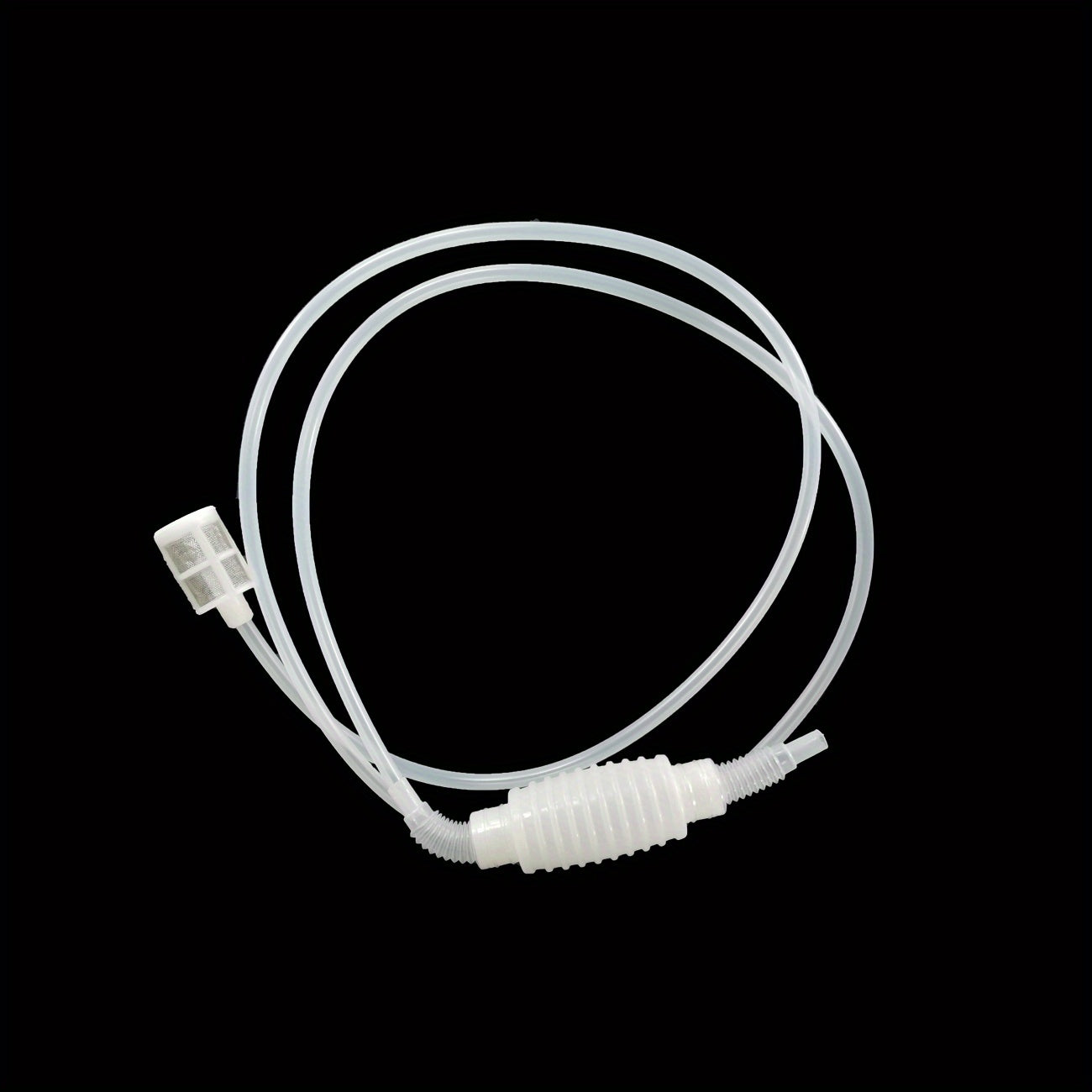 Home Brewing Siphon Hose Food Grade Plastic for Red Wine Making
